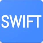 swift codes android application logo